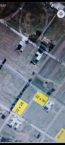 509 E 135 Y 138 - Lotes Escriturados - Medidas Desde 20x34 -