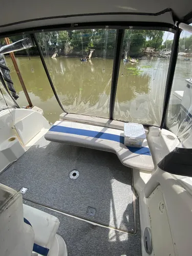 Wellcraft Martinique 27 Volvo Diesel 200hp Crucero Americano