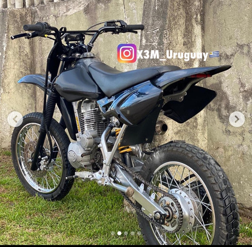 Motomel X3m A Restaurar