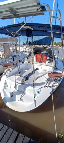 Velero Plenamar 300 (pintado 2025)