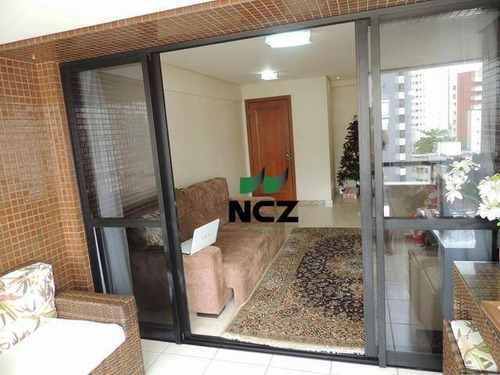 Imagem 6 de 17 de Apartamento Com 3 Dormitórios À Venda, 110 M² Por R$ 755.000,00 - Pituba - Salvador/ba - Ap2902