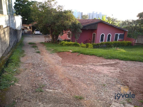Chácara Com 3 Dormitórios À Venda, 3000 M² Por R$ 1.000.000 - Putim - São José Dos Campos/sp - Ch0043