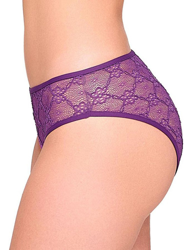 170119 Coordinado Bra Bikini Ilusion Lenceria Encaje 78078
