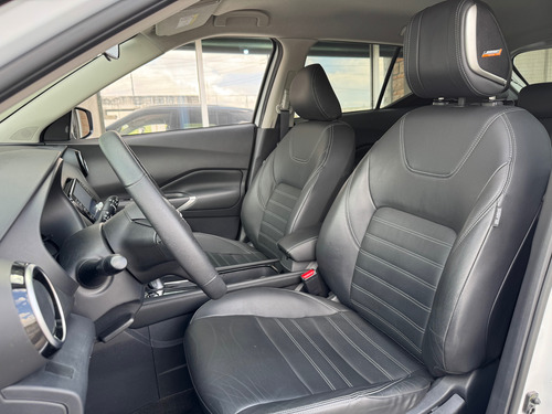Nissan Kicks 1.6 Platinum Bitono