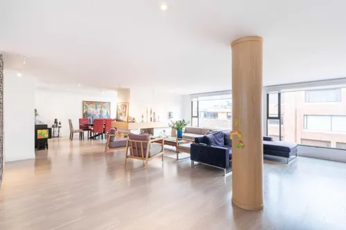Apartamento En Venta En Rincón Del Chicó. Cod V6072