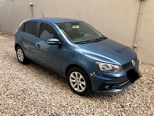 Gol Trend Connect Msi Año 2016 Con 60.000 Kms