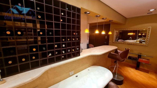 Imagem 30 de 30 de Apartamento Com 1 Dormitório À Venda, 51 M² Por R$ 529.000,00 - Brooklin Novo - São Paulo/sp - Ap1482