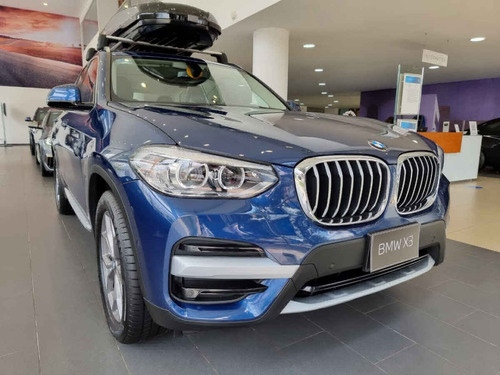 Imagen 1 de 15 de Bmw X3 2021 5p Sdrive 20i X Line L4/2.0/t Aut