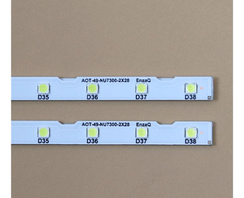 Kit Para Un49nu7300f, Un49nu7100f, Un49nu7090f (38l) Nv