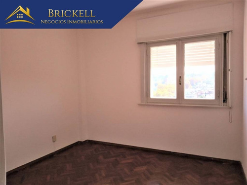 Imagen 11 de 12 de Apartamentos Venta 4 Dormitorios Balcón Vista Al Mar Palermo