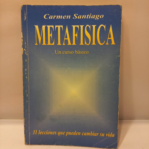 Carmen Santiago - Metafísica