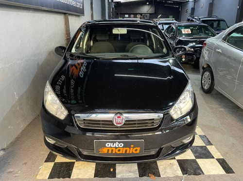 Fiat Grand Siena 1.6 16v Essence Flex Dualogic 4p