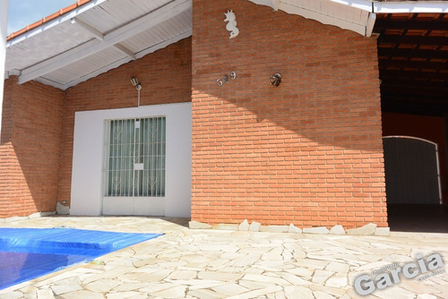 Imagem 1 de 26 de Casa Com 4 Suítes Em Peruíbe - 5166 - 69394512