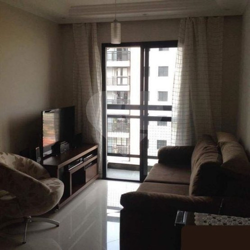 Ótimo Apartamento À Venda Na Vila Carbone Zona Norte - 170-im301041