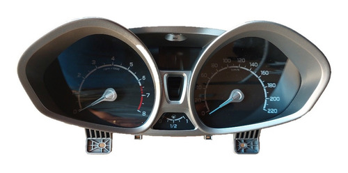 Instrumentos Combinados Com Tacometro Ecosport 14-15