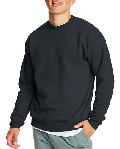 Hanes outlet fleece sweatshirt