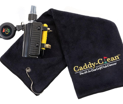 Limpiador Caddy-clean Para Palos De Golf, Todo En Uno, 1pcs