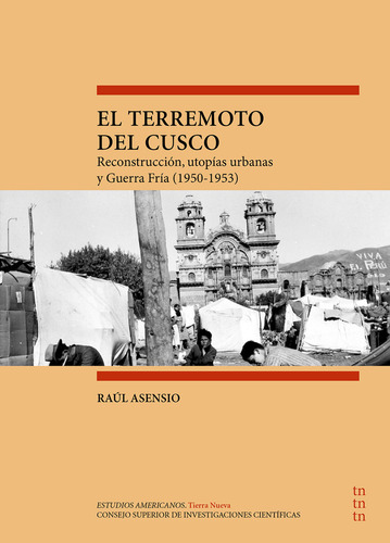 Libro El Terremoto Del Cusco Reconstruccion Utopias Urban...