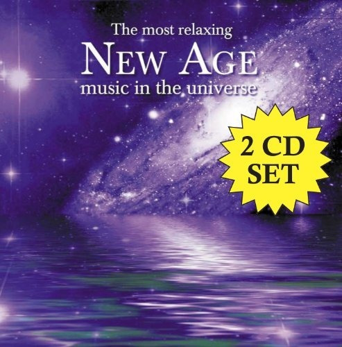 Most Relaxing New Age Music In The Universe / Var Most  Cdx2