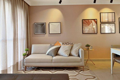 Imagem 29 de 29 de Apartamento Com 2 Dormitórios, 74 M² - Venda Por R$ 520.000,00 Ou Aluguel Por R$ 2.100,00/mês - Ribeirânia - Ribeirão Preto/sp - Ap4070