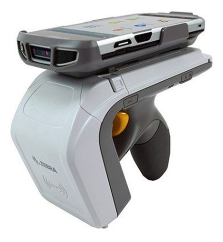Base De Rfid/1d/2d De Mano Rfd8500
