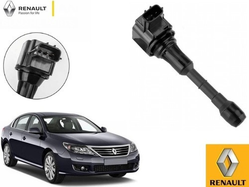 6x Bobinas De Encendido Renault Safrane 2014 Original