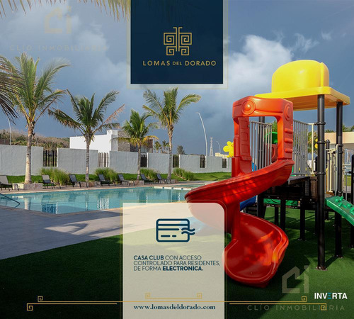 Casa En Pre-venta En Fracc. Lomas Del Dorado, 3 Habitaciones 2.5 Baños
