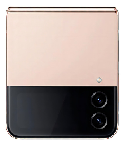 Samsung Galaxy Z Flip4 5g Dobrável 128gb Snapdragon Rosé - Bom (Recondicionado)