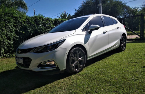 Cruze Ltz Plus At