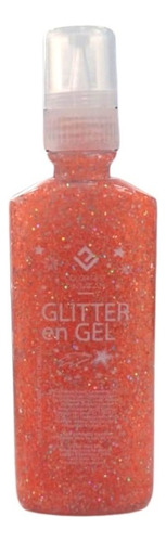 Glitter En Gel Pintafan X 40 Ml - Varios Colores