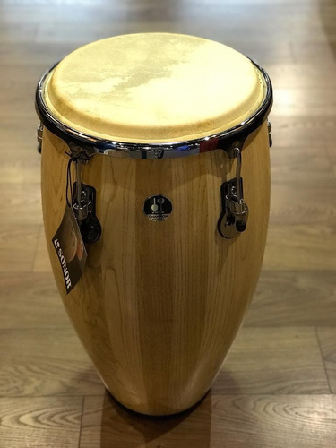 Conga Sonor Champion 11 3/4 Aro Confort Natural Con Soporte