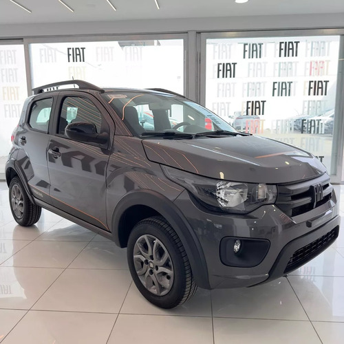 Fiat Mobi 1.0 Trekking