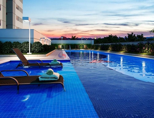 Imagem 3 de 6 de Apartamento Impecável No Ipiranga - Mr74210