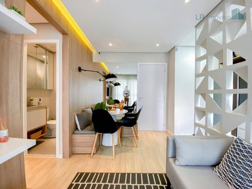 Apartamento Com 2 Dormitórios À Venda, 31 M² Por R$ 230.000,00 - Tucuruvi - São Paulo/sp - Ap16087