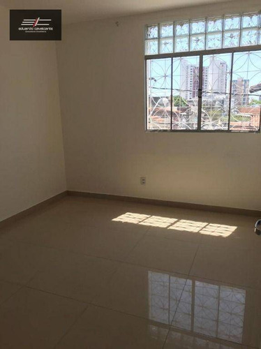Imagem 25 de 25 de Apartamento Com 3 Dormitórios Para Alugar, 98 M² Por R$ 1.300,00/mês - Aldeota - Fortaleza/ce - Ap0241
