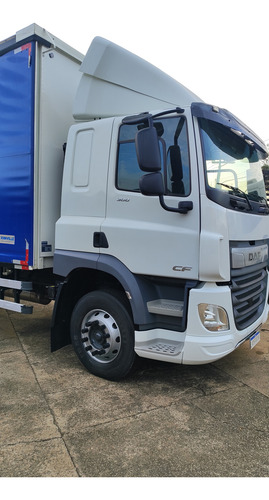 Daf Cf 300 6x2