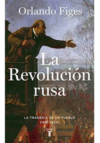 La Revolución Rusa