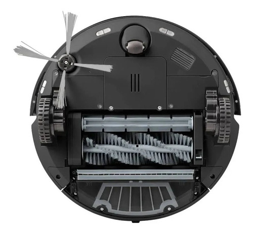 Aspirador Multilaser Robô Orion 3 Em 1 Ho042 - Bivolt Cor Preto