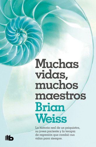 Muchas Vidas Muchos Maestros - Brian Weiss - Nuevo Bolsillo