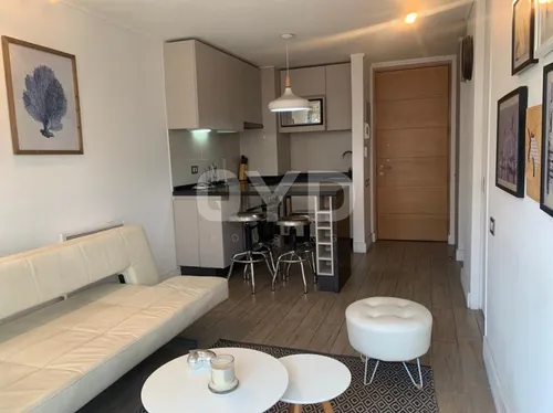 Departamento Sector Clinica Las Condes
