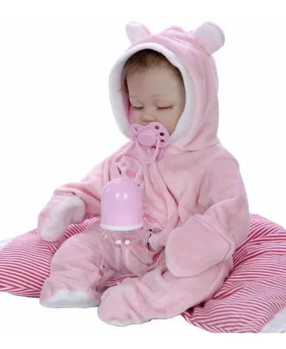Bebes Reborn Reci n Nacido Peque ito Tiernito Barato Baby