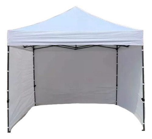 Carpa Con Paredes 3mx3m Plegable Impermeable Toldo Armazon 