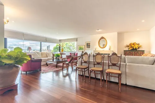 Apartamento En Venta En Quinta Camacho. Cod V7595