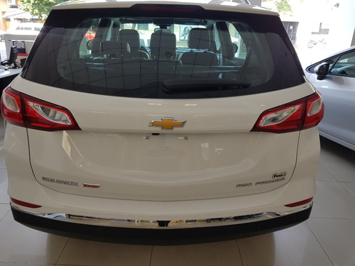 Chevrolet Equinox Premier 4x4 Aut 0km Financiación Tasa Baja