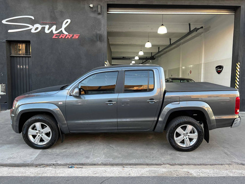 Imagen 9 de 13 de Volkswagen Amarok 2021 2.0 Cd Tdi 180cv 4x4 Highline Pack At