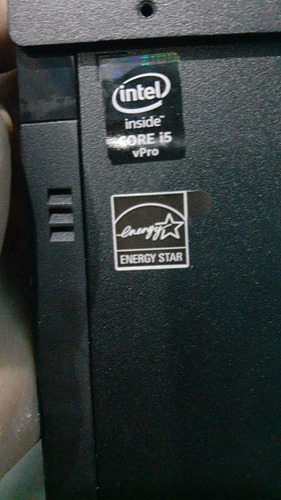 Lenovo I5,1t8gb Tela 19,5 E Fonte Original C/wifi Não¿¿¿¿¿¿