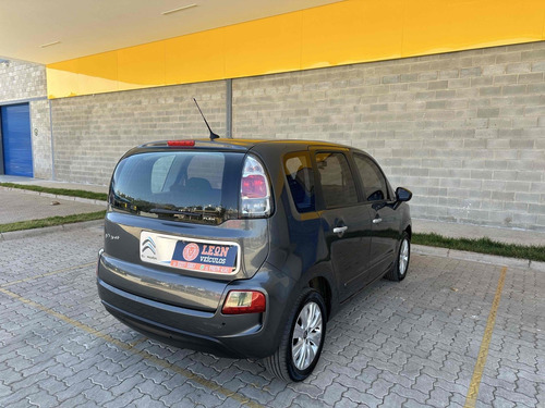 Citroën C3 1.6 PICASSO GLX 16V FLEX 4P MANUAL