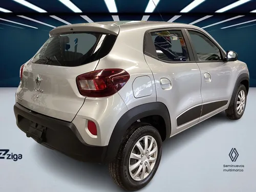Renault Kwid 1.0 Iconic Mt