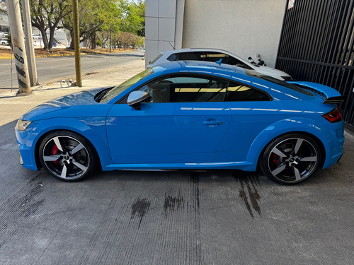 Audi TT 2.5 Rs Coupe T Fsi Quattro Dsg