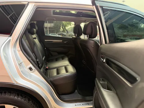 Renault Koleos 2.5 Iconic Cvt